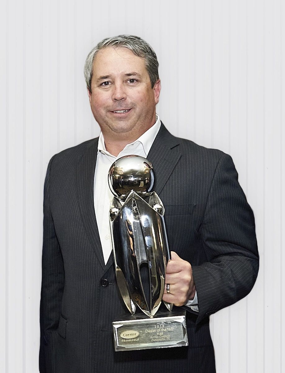 Tracey Maynor, CEO of W&B Service Company