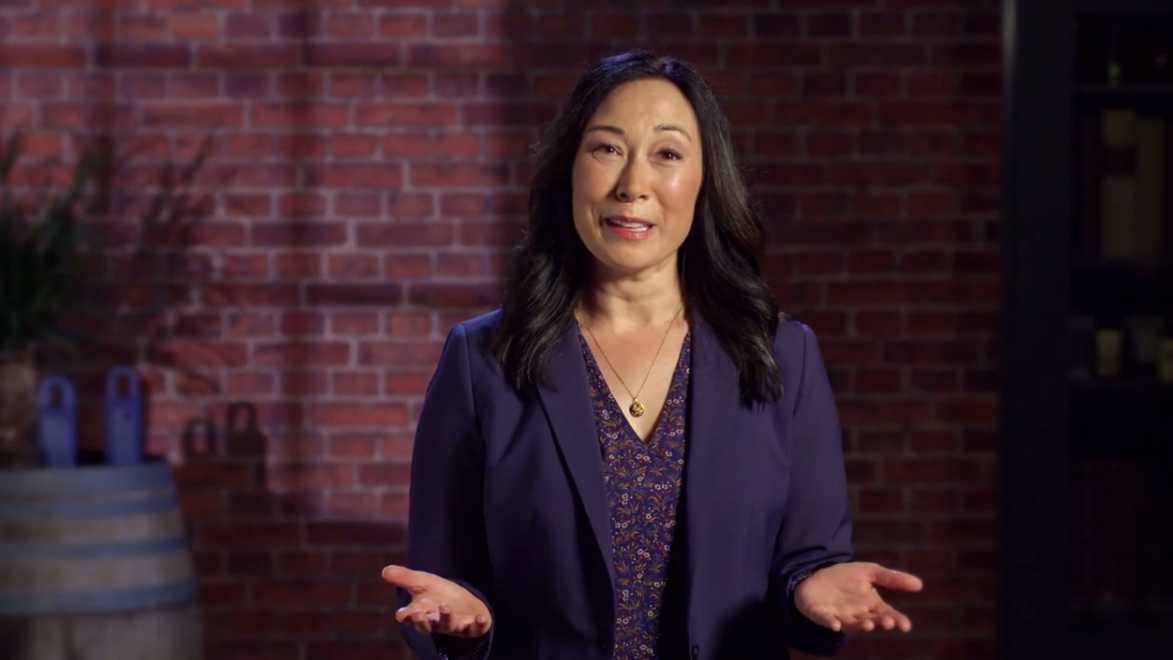 Animated style video snapshot featuring woman introducing Supra New Member Orientation video