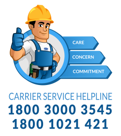 carrier-india-service-helpline