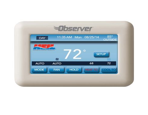 Communicating Controls | HVAC Zoning | Remote Access