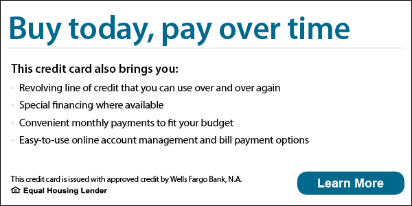 Buy today pay over time